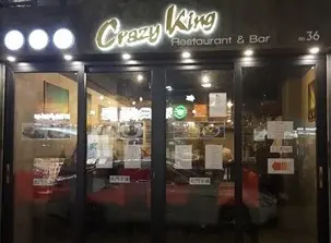 Crazy King Restaurant and Bar