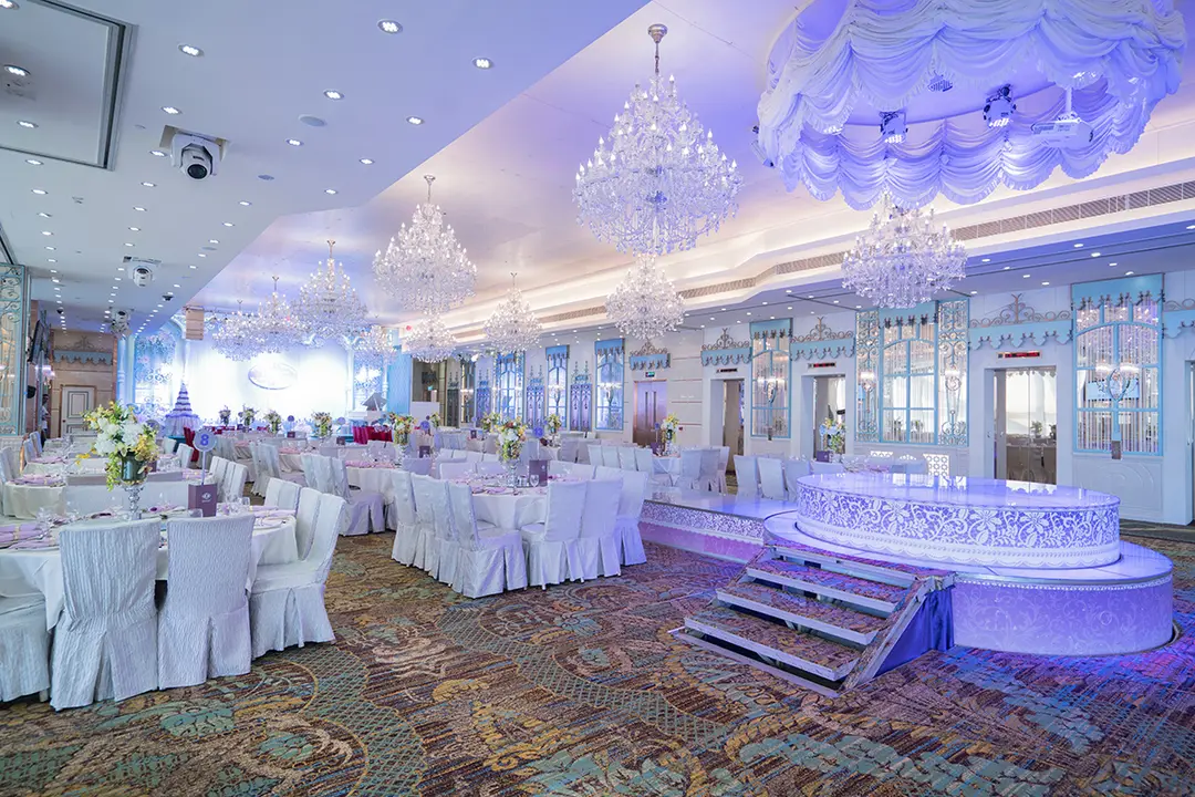 Palace Wedding Banquet