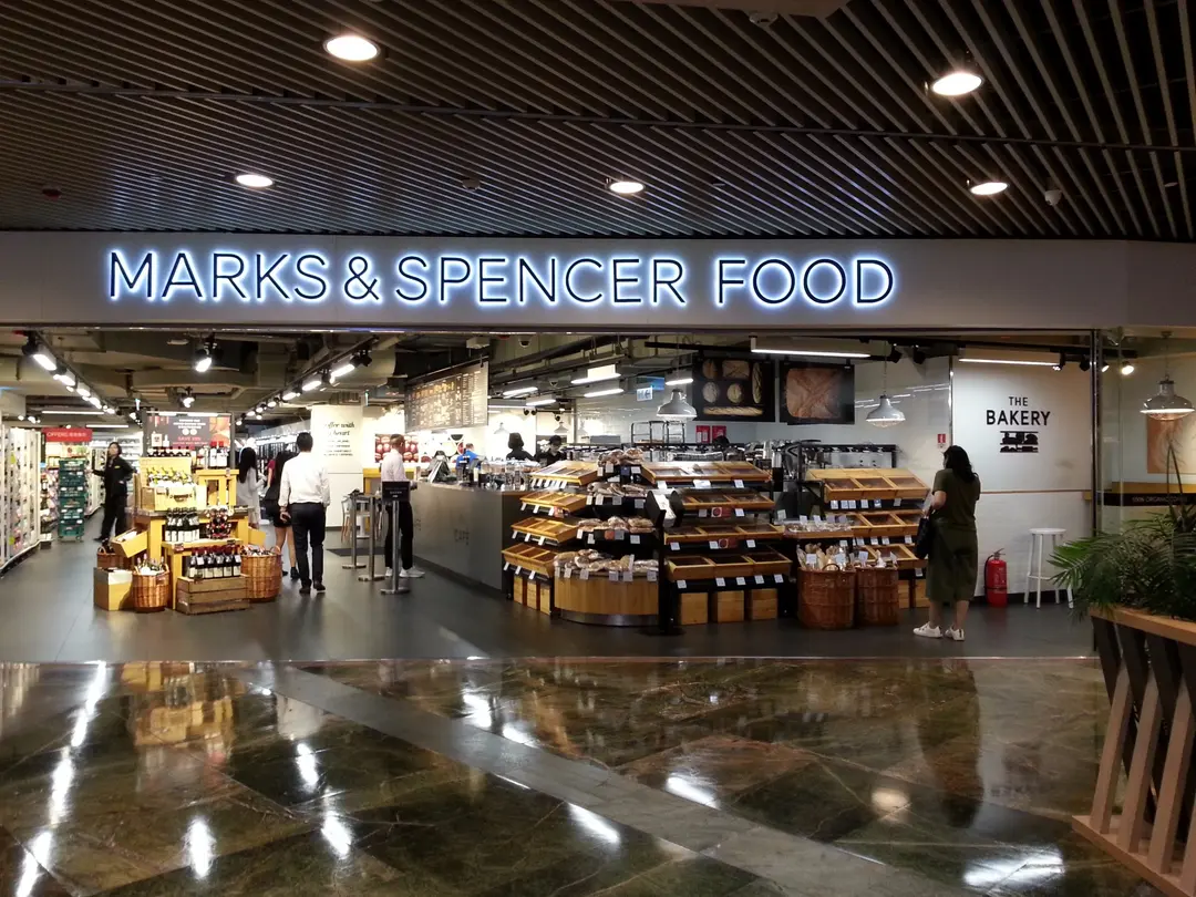 Marks & Spencer 食品專門店