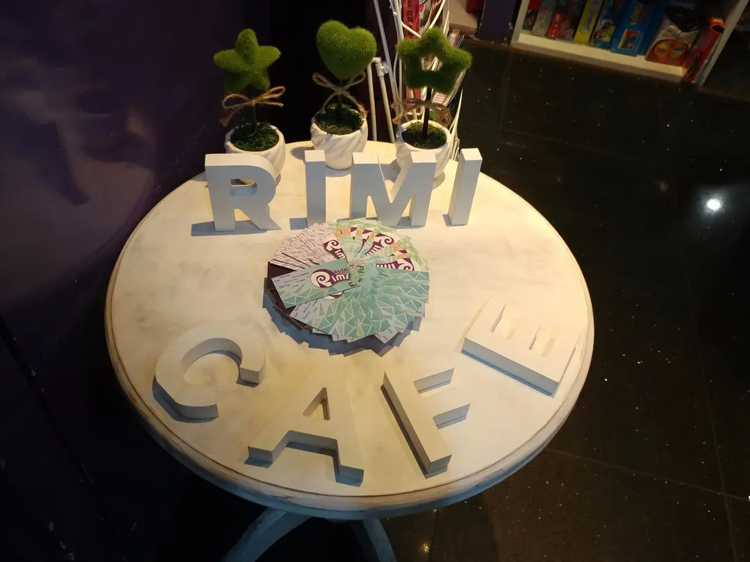 Rimi Cafe