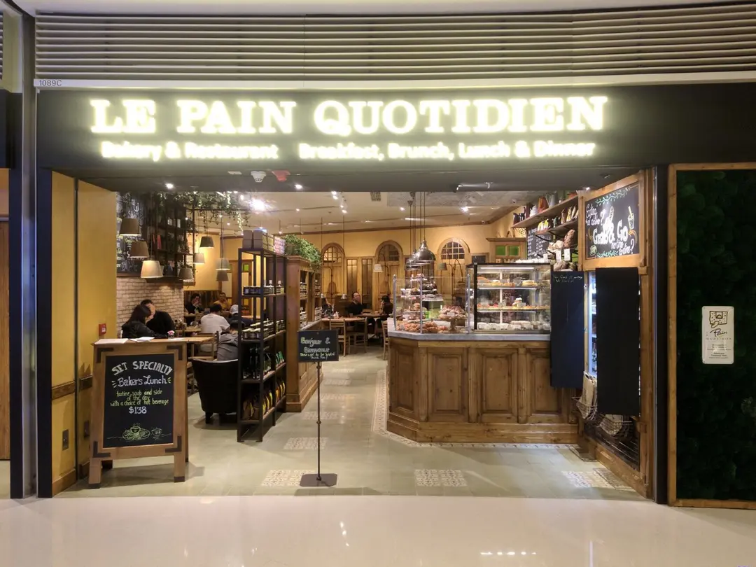 Le Pain Quotidien