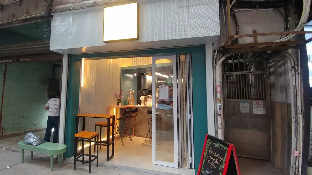 Prisma Coffee Company