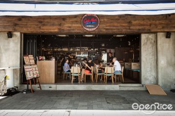 Cali-Mex Bar & Grill (赤柱大街) – 香港赤柱的美國菜