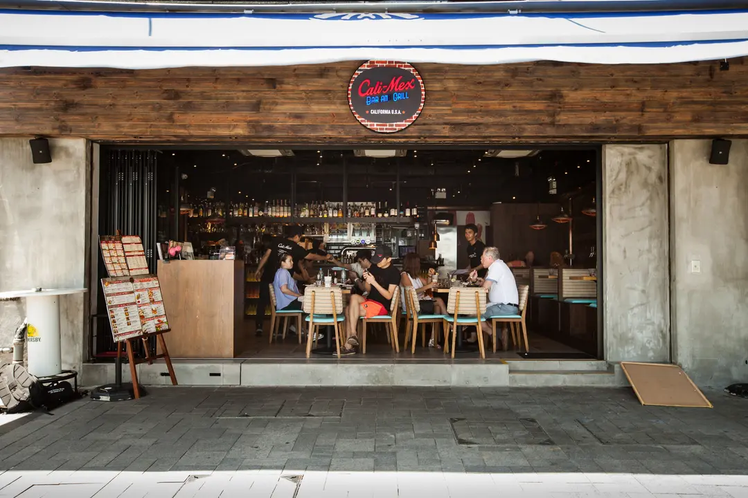 Cali-Mex Bar & Grill (赤柱大街)