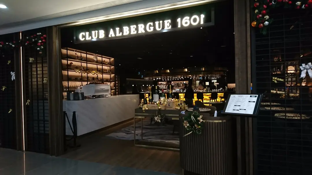Club Albergue 1601