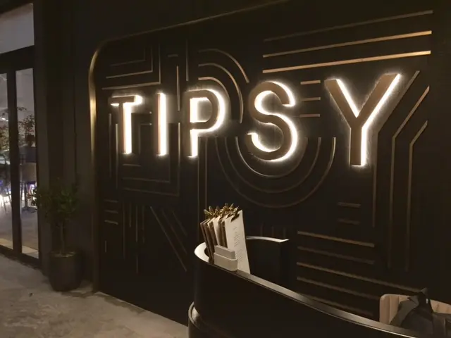 Tipsy Restaurant & Bar