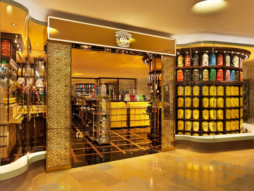 Tea WG Salon & Boutique