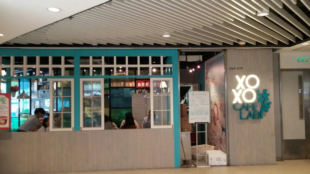 XOXO Café Lab