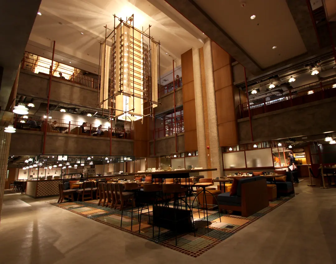 eaton hotel buffet openrice