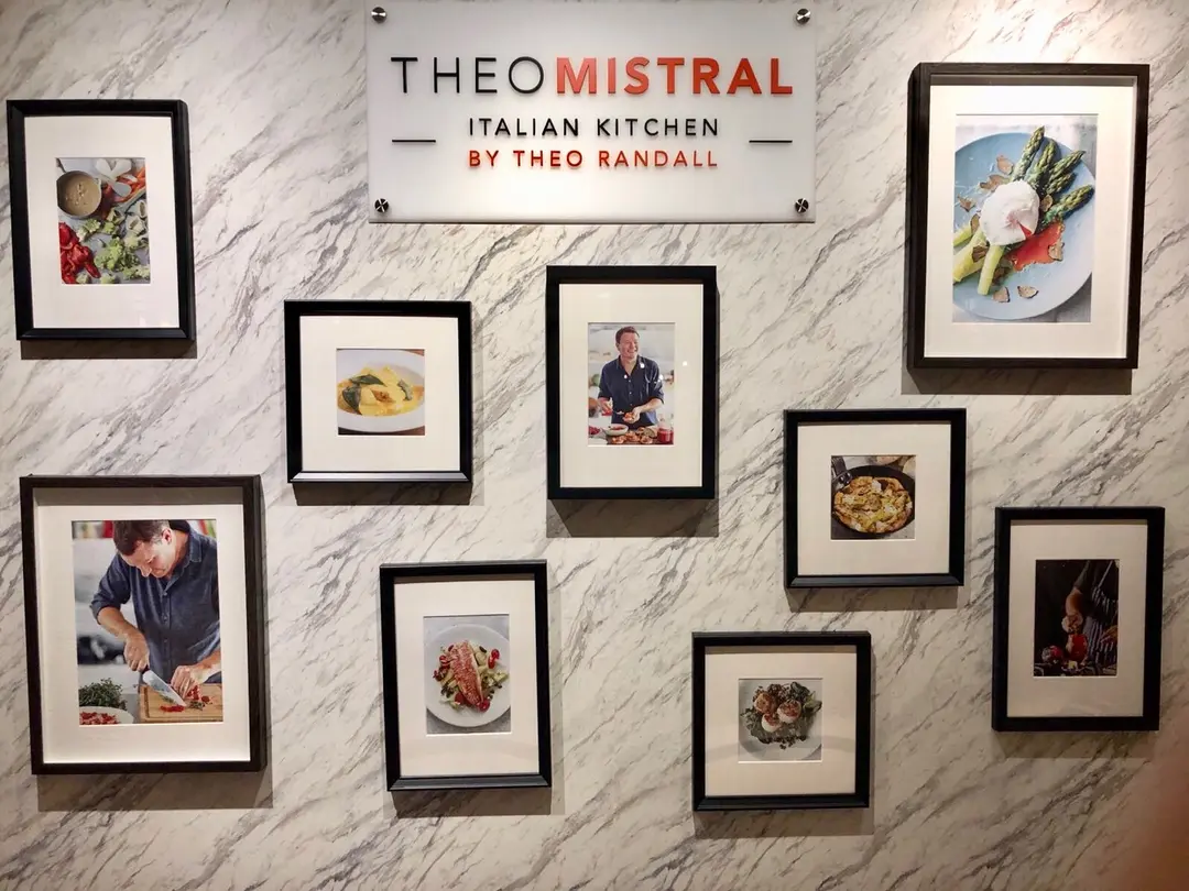 Theo Mistral by Theo Randall