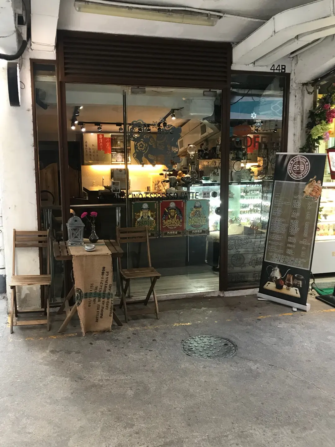 2013 Cafe
