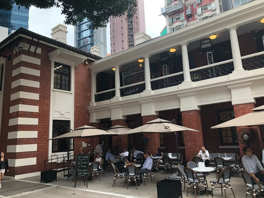 巴黎小館
