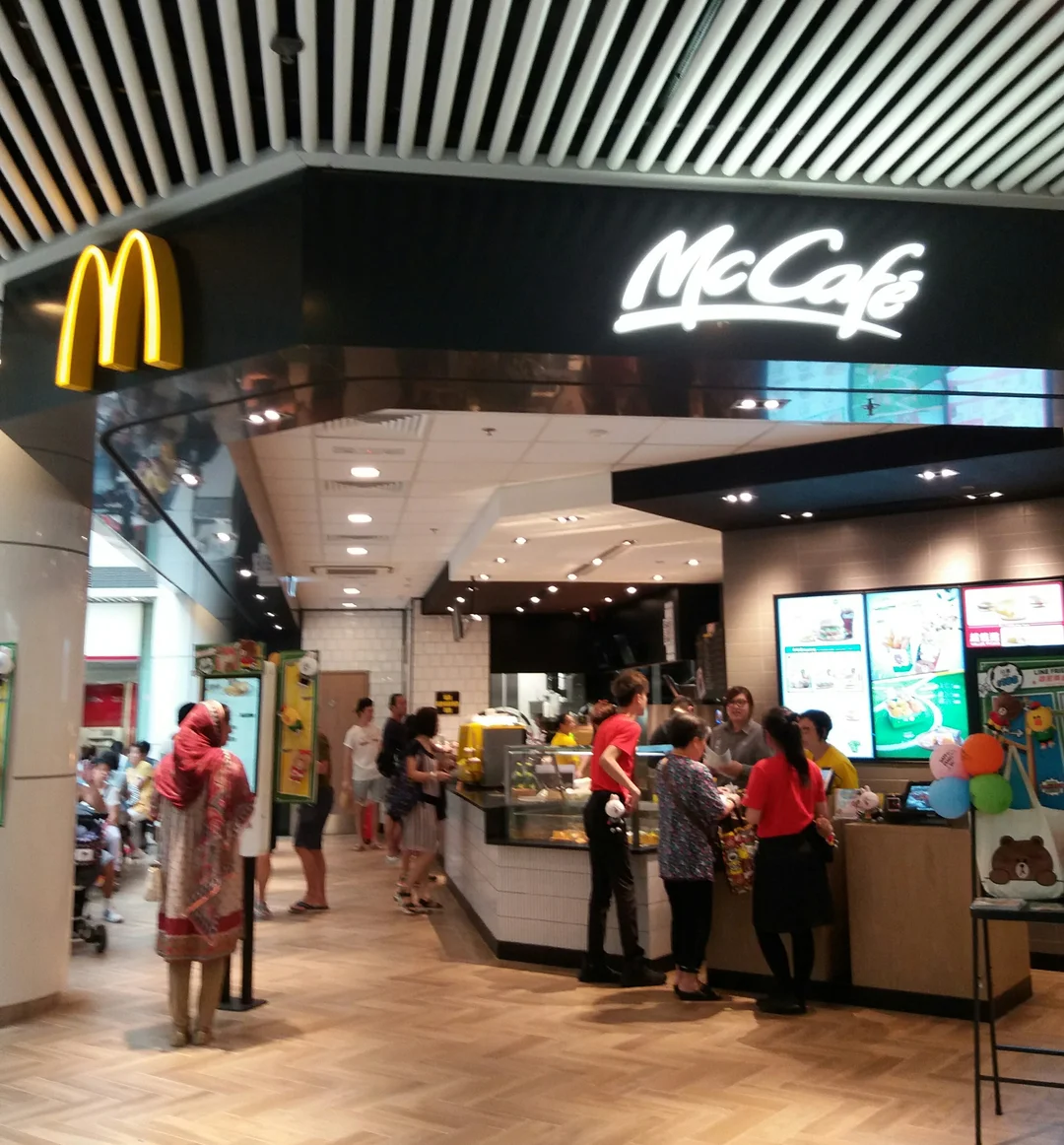 McDonald's's Menu - American Hamburger Fast Food in Tin Shui Wai +WOO ...