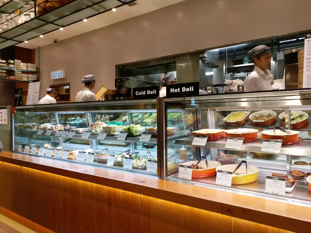 Cafe&Meal MUJI