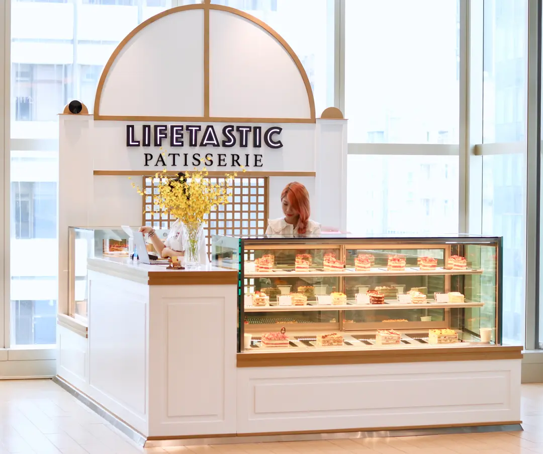 LIFETASTIC PATISSERIE