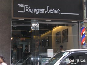 The Burger Joint