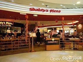 Shakey's Pizza Restaurant