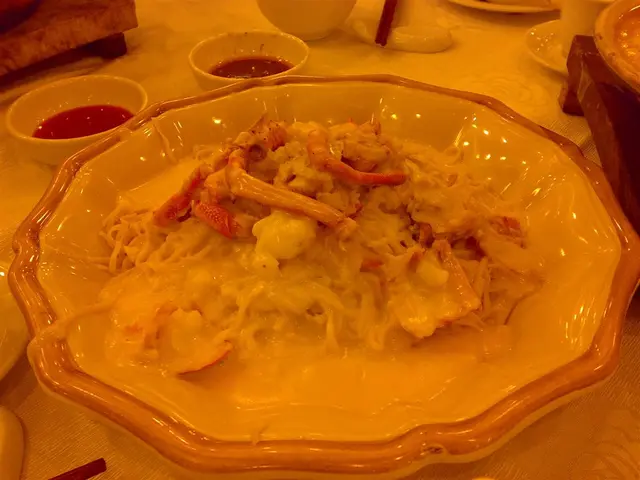 例牌(4小塊芝士龍蝦)-餸頭餸尾