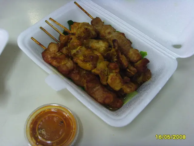 沙嗲醬做得比串燒更出色