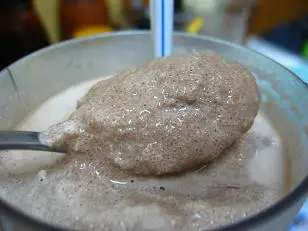 味特濃又滑