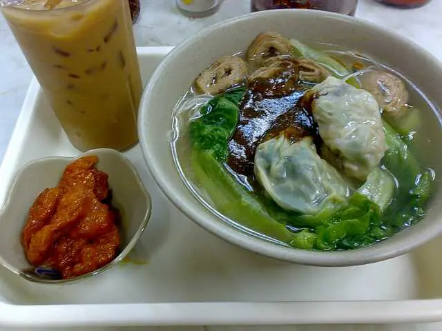 積奇梨的車仔麵 ($24)