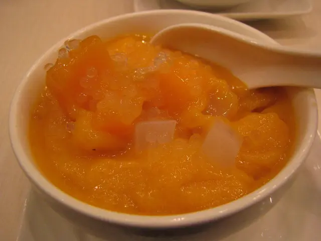 芒果椰果西米露