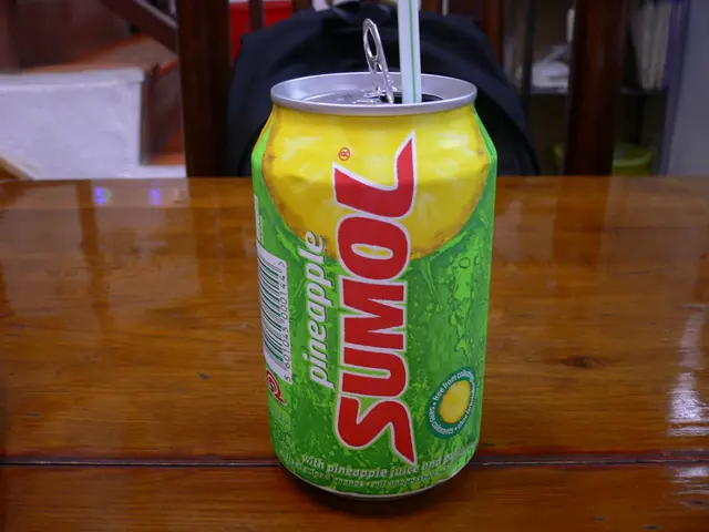 葡國汽水(波蘿味)