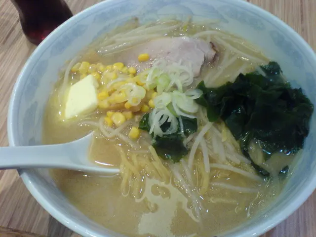 d湯好正,好快唔覺牛油味