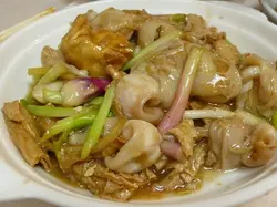 软腍、爽口、鲜美的鲜鱼鳔