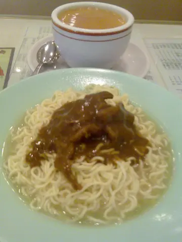 早餐