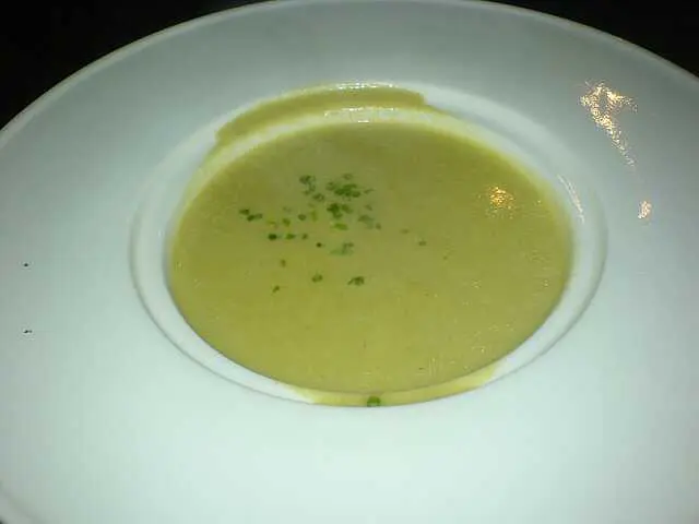 蠔湯