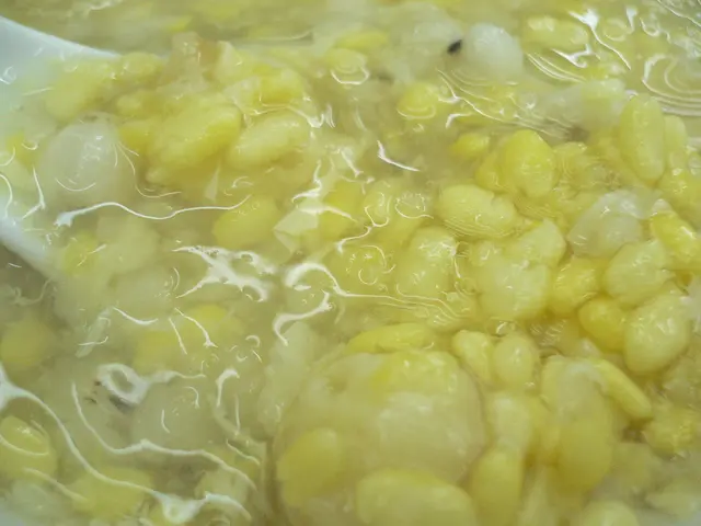 潮州綠荳邊意米馬碲沙