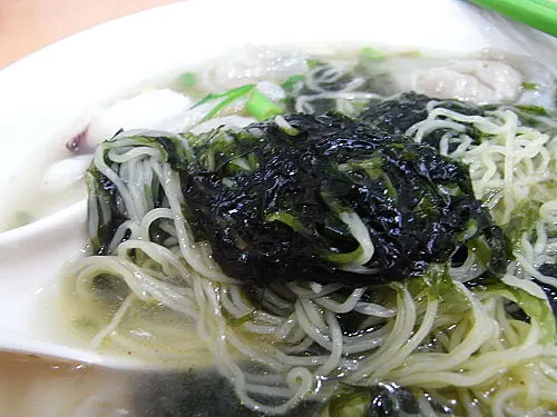 紫菜