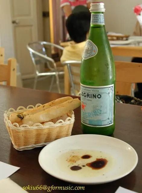 餐前小點