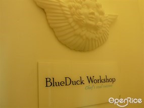 BlueDuck Workshop - Chef's Soul Cuisine