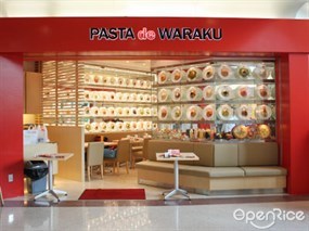 Pasta De Waraku