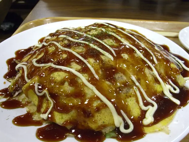 口感Texture較鬆散