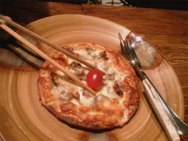烤 羊pizza (多羊奶cheese)