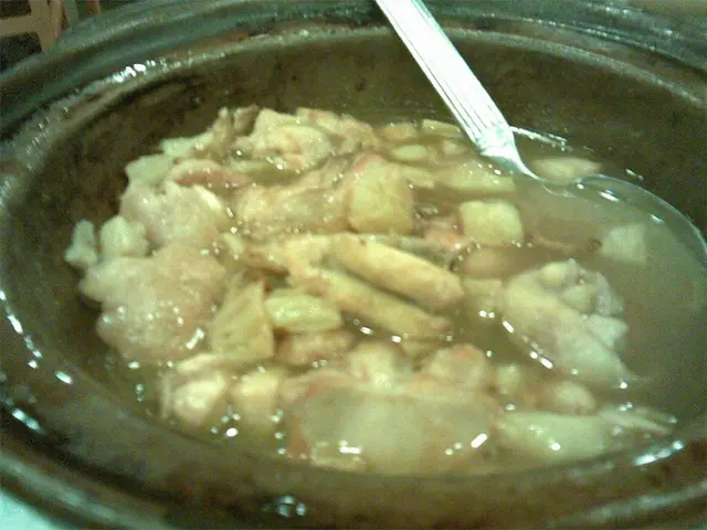 超級唔掂！好似酒浸雪雞咁！