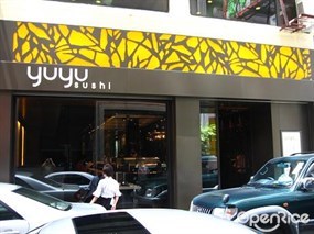 Yuyu Sushi