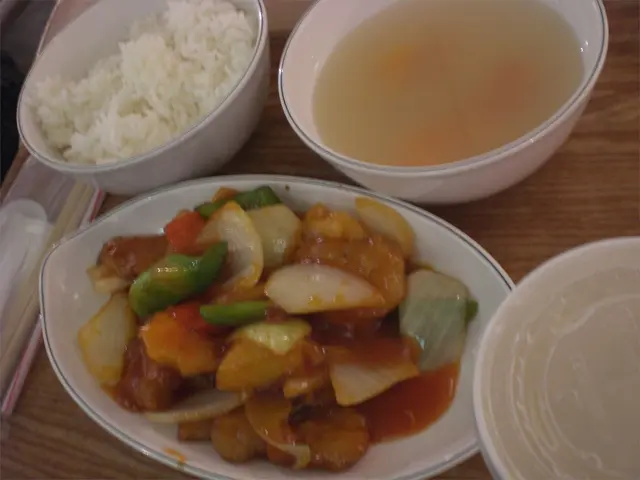 糖醋魚聊客飯