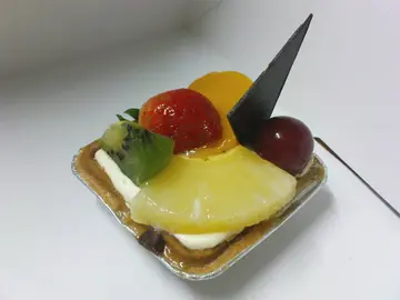 正,杂果挞,几好食