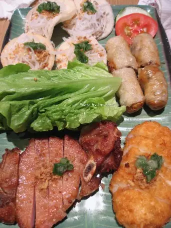 越南小食