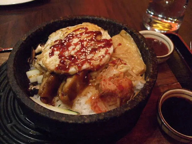 石頭飯