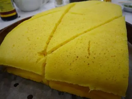 奶王馬拉糕