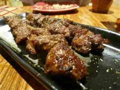 羊肉串