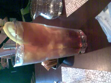 杯凍檸茶都幾大杯