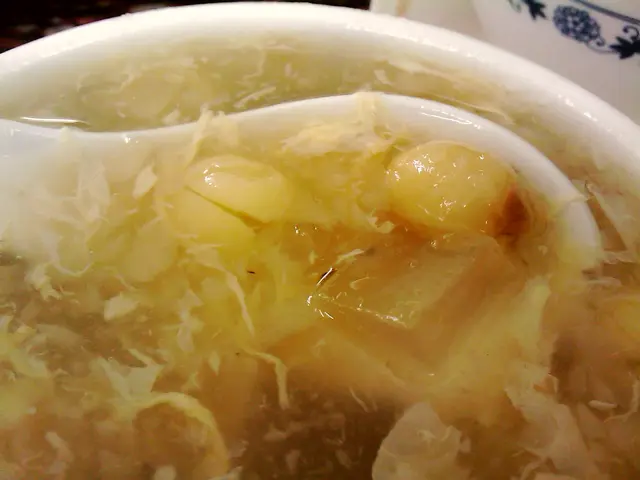 蓮子馬蹄沙清心丸