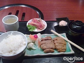 德家日本燒肉的相片 - 銅鑼灣
