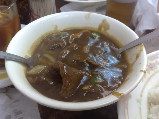 沙爹牛肉
